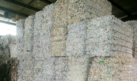 Wastepaper